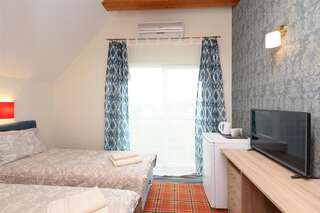 Гостевой дом Naujoji Karkle Каркле Двухместный номер с 2 отдельными кроватями и собственной ванной комнатой-5